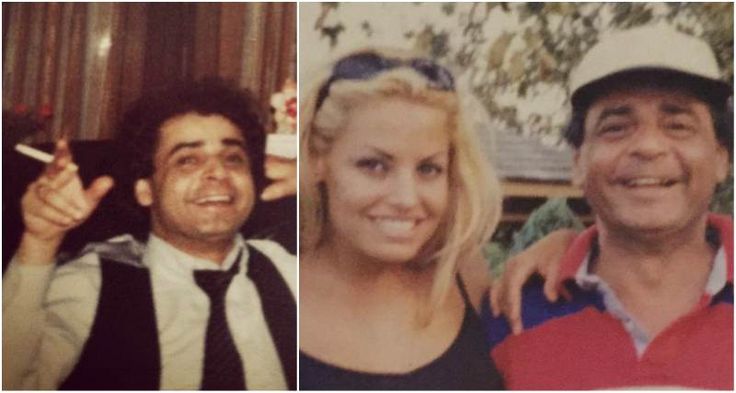Meet Trish Stratus’ Parents: Alice Stratigias and John Stratigias