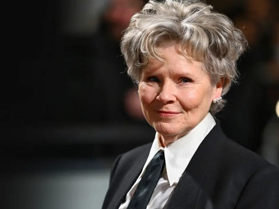 Imelda Staunton