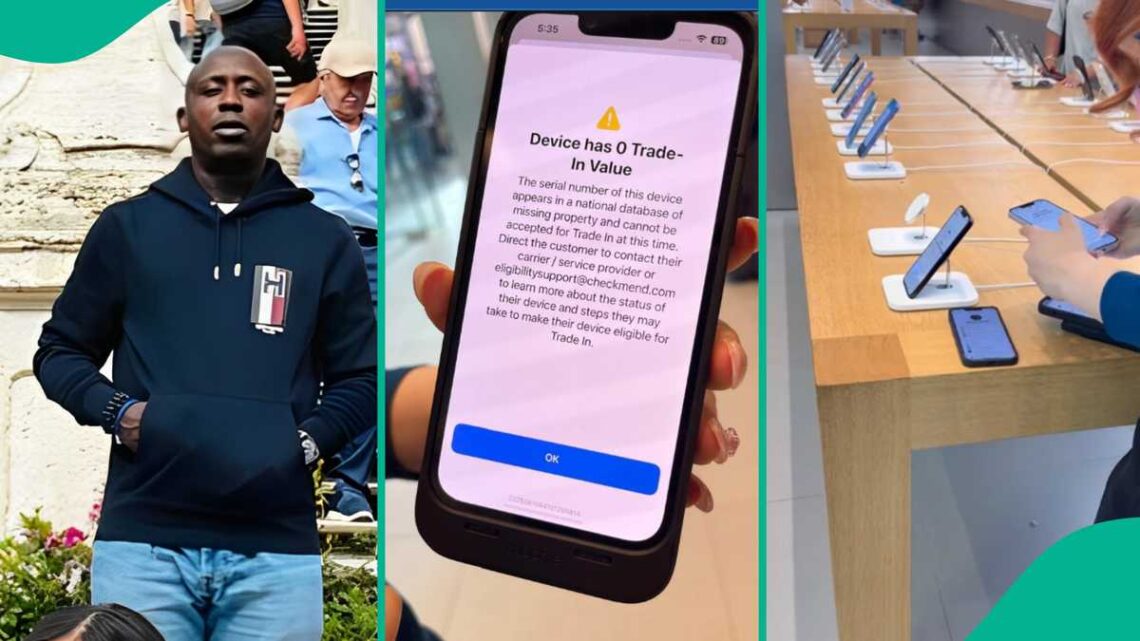 Apple Store Lekki Faces Legal Heat Over Gbenga Samuel-Wemimo’s Stolen iPhone Claim