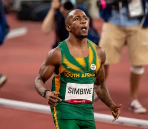 Akani Simbine
