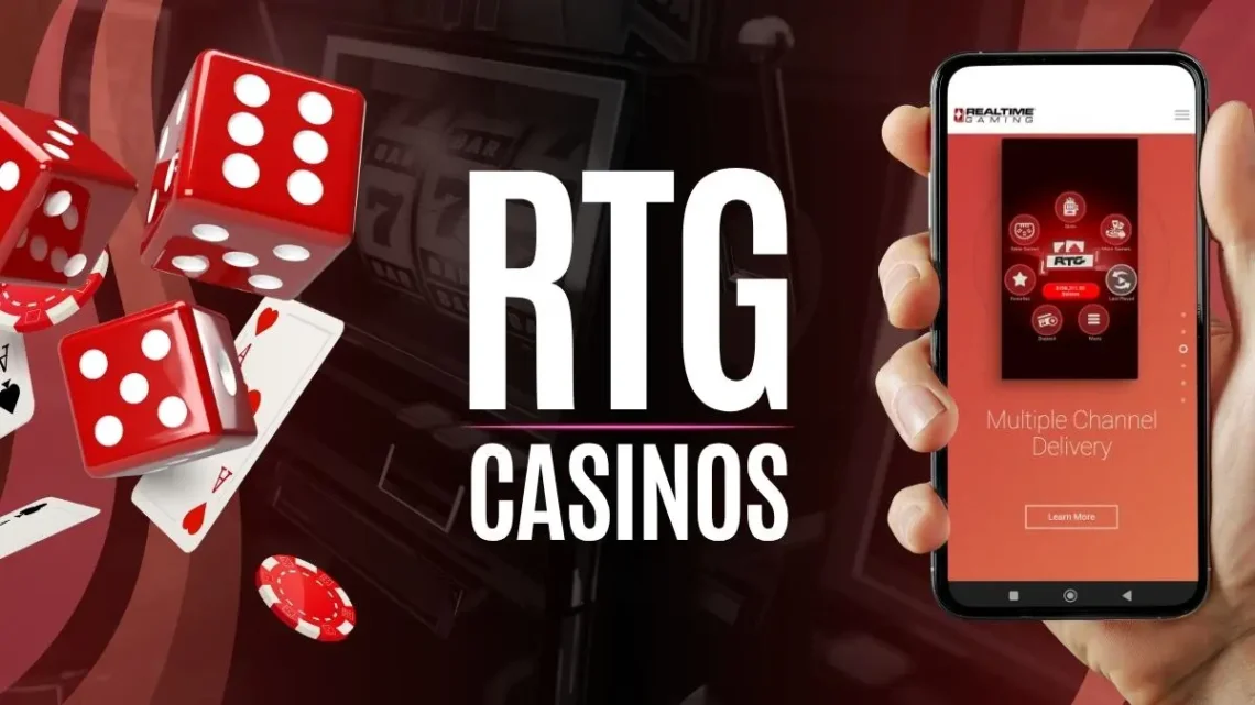 Best RTG Casinos in 2025: Top 10 RealTime Gaming Casino Sites Best RTG Casinos in 2025: Top 10 RealTime Gaming Casino Sites
