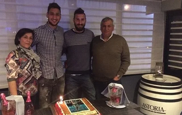 Meet Gianluigi Donnarumma’s Parents: Alfonso Donnarumma and Marinella Donnarumma
