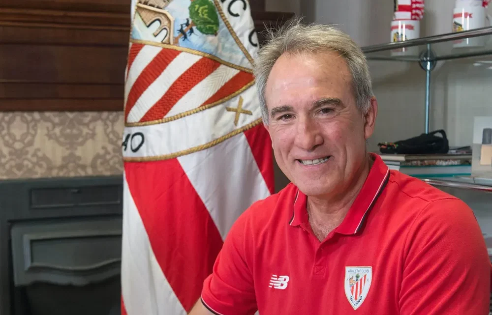 Andoni Goikoetxea Biography: Football Team, Age, Net Worth, Siblings, Parents, Height, Wife Andoni Goikoetxea Biography: Football Team, Age, Net Worth, Siblings, Parents, Height, Wife