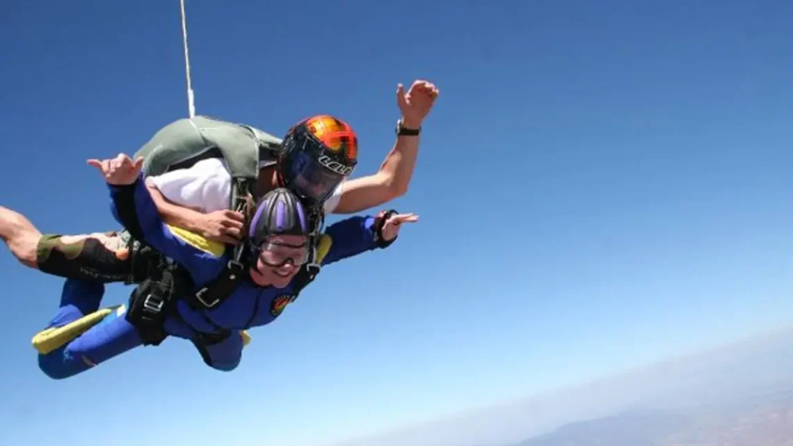 First-Time Skydivers: What to Expect from Your Sky Diving Adventure First-Time Skydivers: What to Expect from Your Sky Diving Adventure