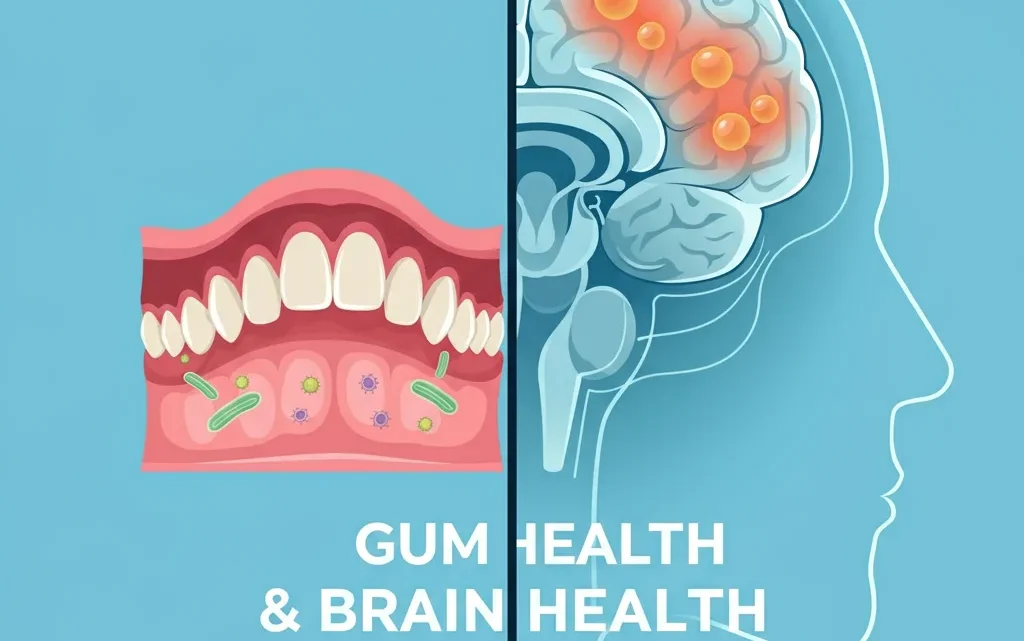 Beyond the Mouth: How Gingivitis Can Affect Your Whole Body and Brain