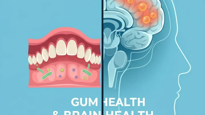 Beyond the Mouth: How Gingivitis Can Affect Your Whole Body and Brain