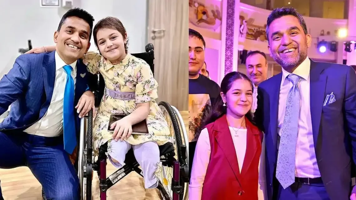 Meet Shamsheer Vayalil’s Children: Adil Vayalil, Faadil Vayalil, and Zahil Vayalil