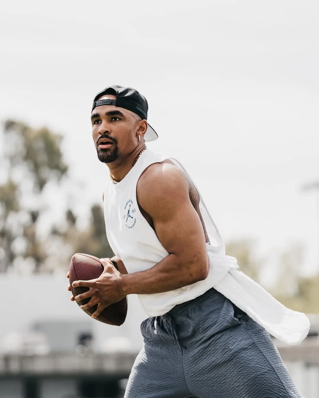 Jalen Hurts Photo