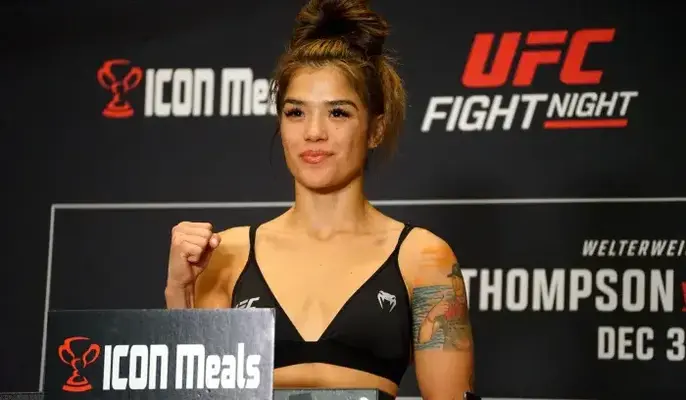 Tracy Cortez Biography: Age, Boyfriend, Net Worth, Height, UFC Record, Parents, Brother