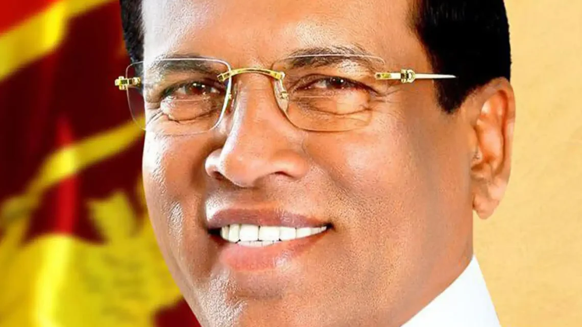 Maithripala Sirisena Biography: Height, Ethnicity, Age, Net Worth, Siblings, Parents, Children, Wife, Political Party, Awards
