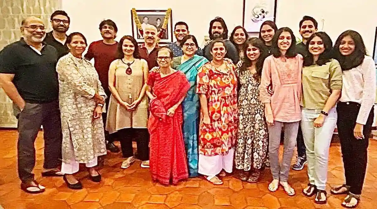 Meet NAGARJUNA's Siblings: Sathyavathi, Akkineni Venkat, Naga Susheela ...