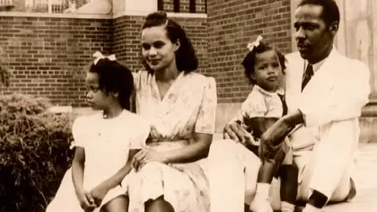 Meet Vivien Thomas’ Kids: Theodosia Patricia Thomas and Olga Fay Thomas Meet Vivien Thomas’ Kids: Theodosia Patricia Thomas and Olga Fay Thomas