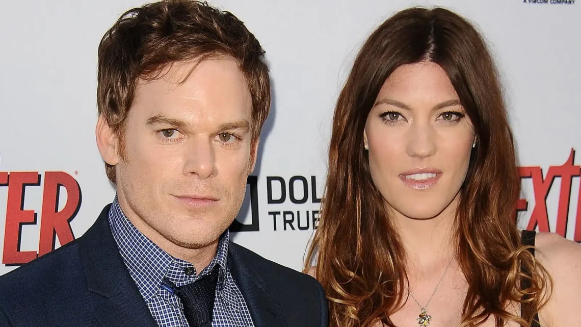 Meet Michael C. Hall’s Spouses: Morgan Macgregor, Jennifer Carpenter and Amy Spanger