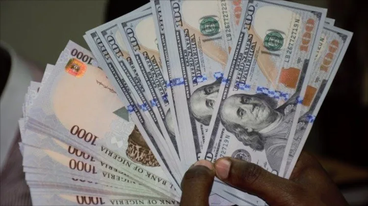 Aboki Naira to Dollar Black Market Exchange Rate Today, 22nd August 2026