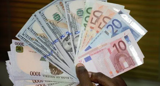 Aboki Naira to Dollar Black Market Exchange Rate Today, 19th August 2025