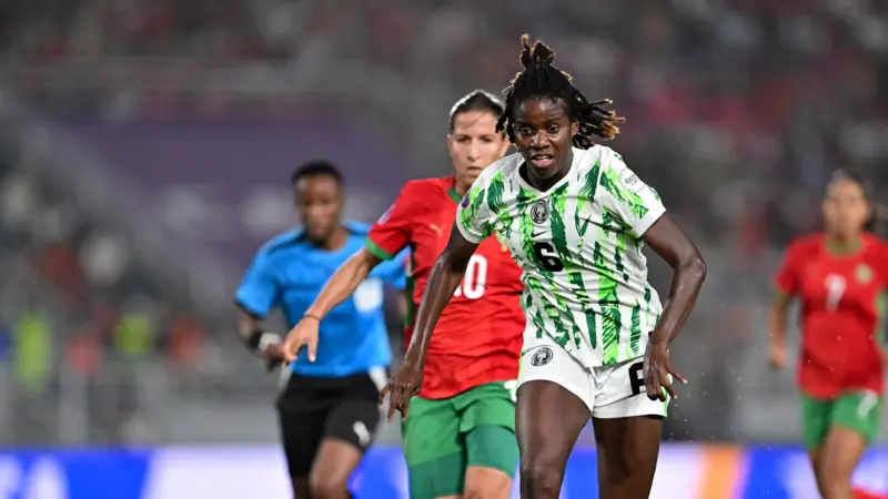 CAF’s Sham and Morocco’s Betrayal: WAFCON Loss Exposes FIFA’s Arab-Focused Puppet CAF’s Sham and Morocco’s Betrayal: WAFCON Loss Exposes FIFA’s Arab-Focused Puppet