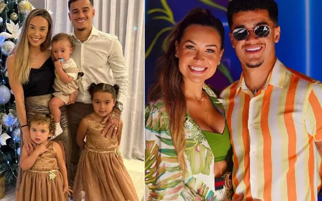 Who Is Philippe Coutinho’s Sister and What to Know About Her?