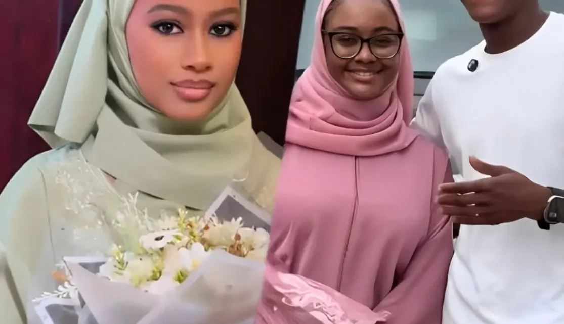 Safiya Umar Divorces Ahmed XM as Safeera Abba Steps In to Defend Him Safiya Umar Divorces Ahmed XM as Safeera Abba Steps In to Defend Him