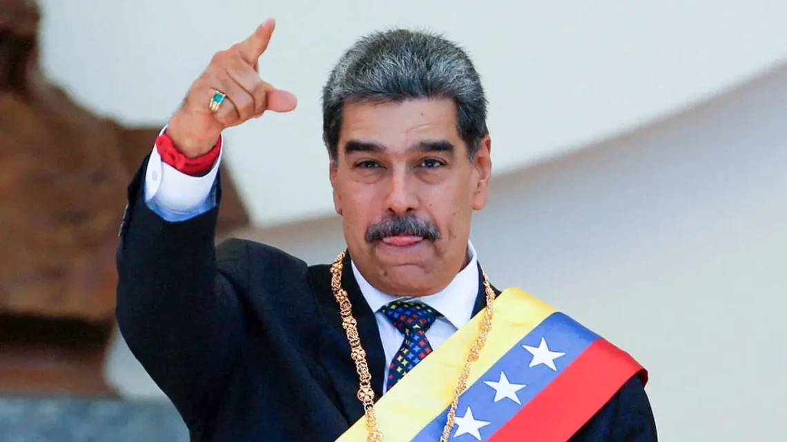 U.S. Doubles Bounty on Nicolás Maduro to $50 Million U.S. Doubles Bounty on Nicolás Maduro to $50 Million
