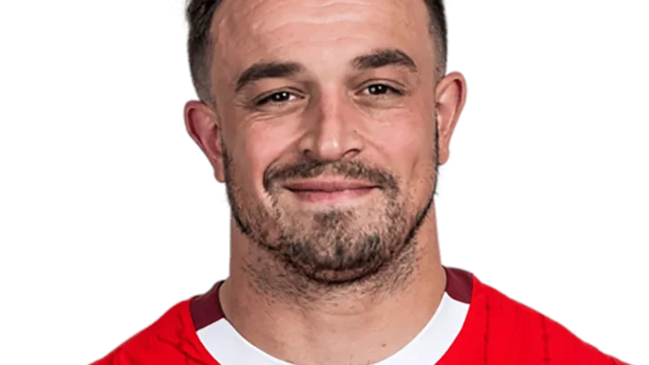 Xherdan Shaqiri Biography: Height, Country, Football Team, Girlfriend, Age, Net Worth, Siblings, Jersey Number