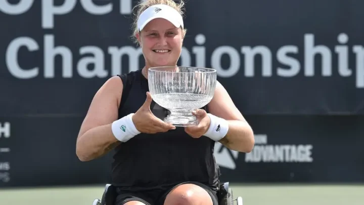 Aniek Van Koot Biography: Age, Spouse, Net Worth, Career, Height, Parents, Nationality, Awards