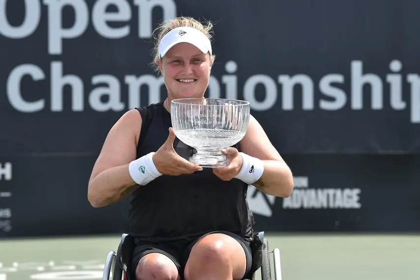 Aniek Van Koot Biography: Age, Spouse, Net Worth, Career, Height, Parents, Nationality, Awards