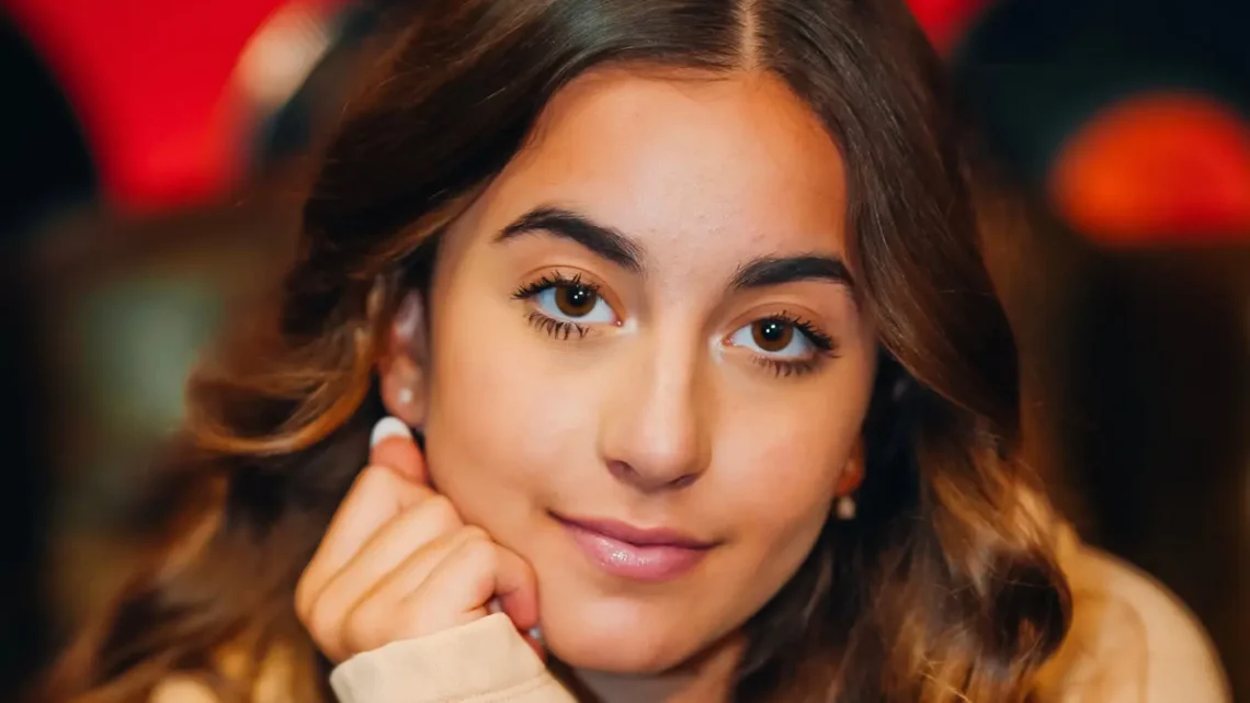 GiaNina Paolantonio Biography: Instagram, Age, Height, Net Worth, Awards, Parents, Siblings GiaNina Paolantonio Biography: Instagram, Age, Height, Net Worth, Awards, Parents, Siblings