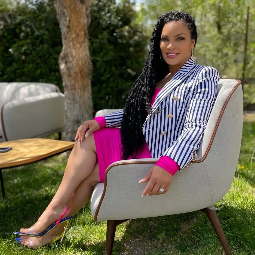 Egypt Sherrod Biography: Age, Net Worth, Siblings, Parents, Height ...