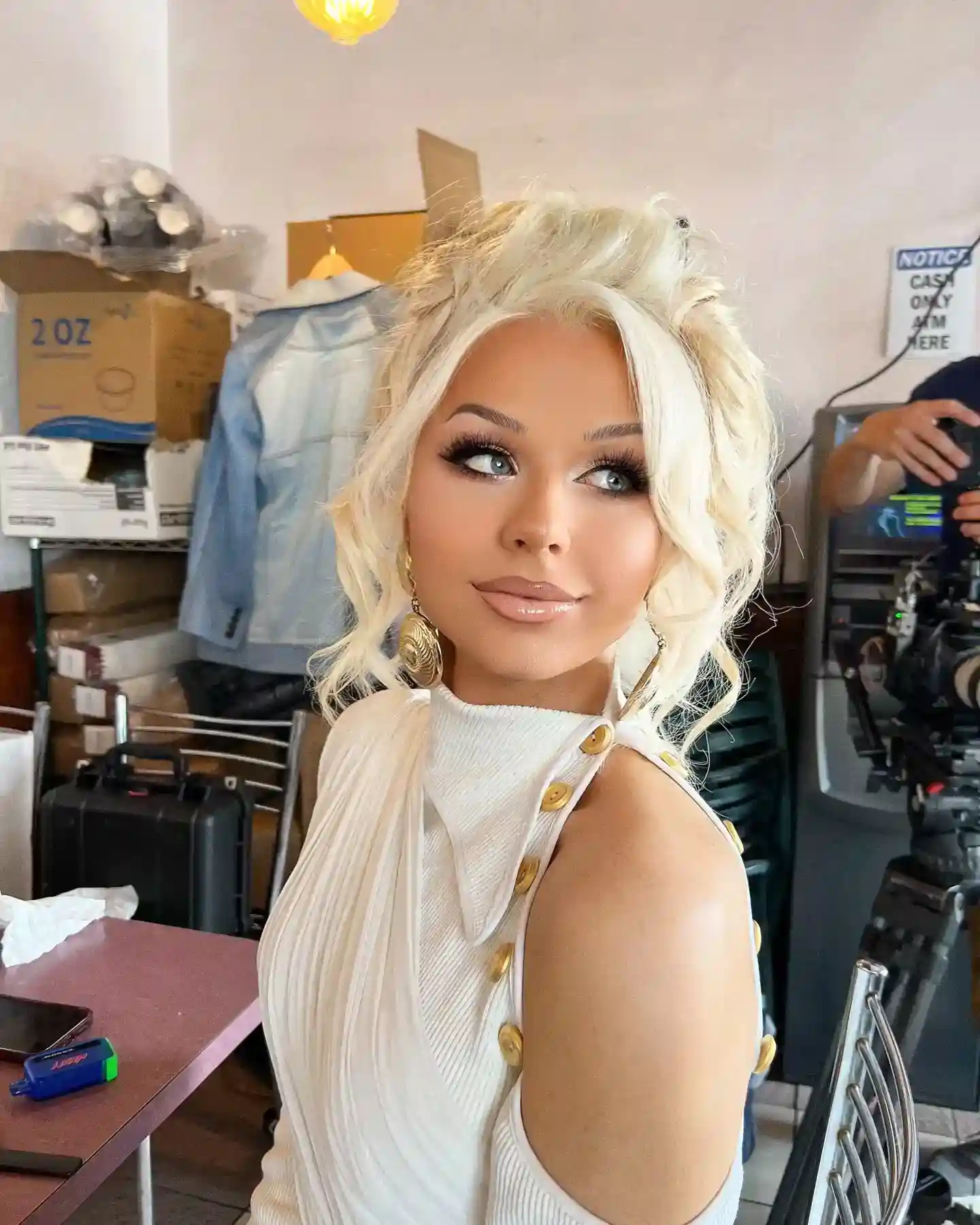 Farrah Moan