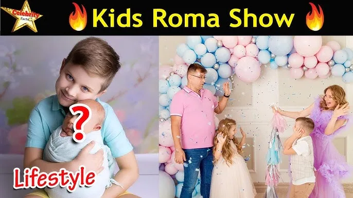 Roma (YouTuber) Biography: Age, Parents, Net Worth, YouTube, Siblings, Height, Career