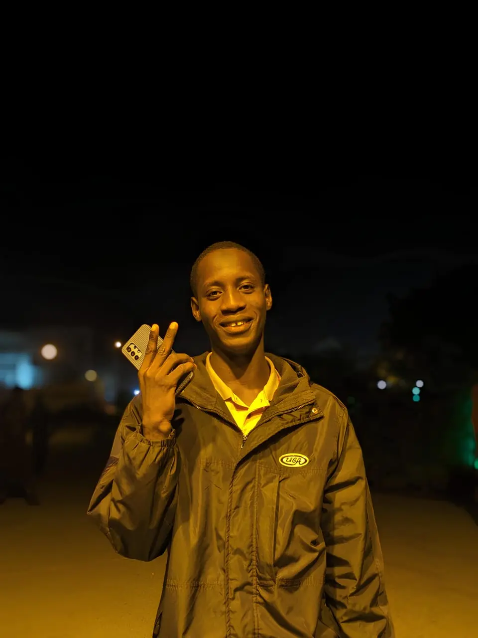 Haruna Ayuba