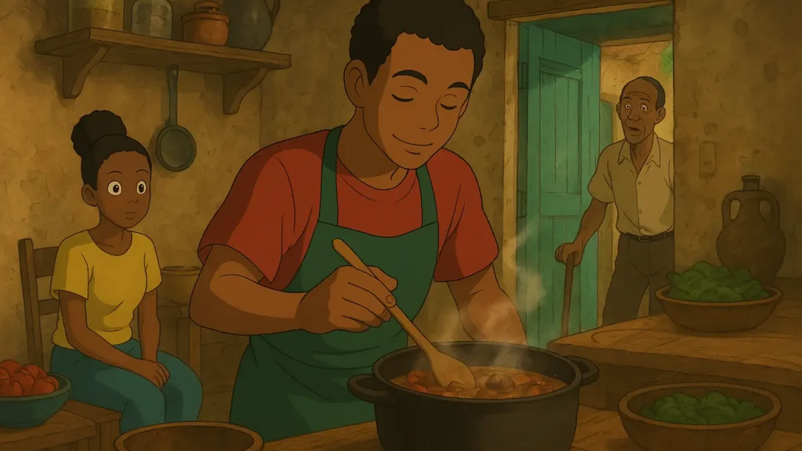 Madam, Your Plantain Go Sweet Well Well? Madam, Your Plantain Go Sweet Well Well?