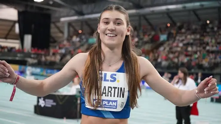 Johanna Martin Biography: Age, Height, Net Worth, Parents, Olympics, Records, Coach, Personal Life Johanna Martin Biography: Age, Height, Net Worth, Parents, Olympics, Records, Coach, Personal Life
