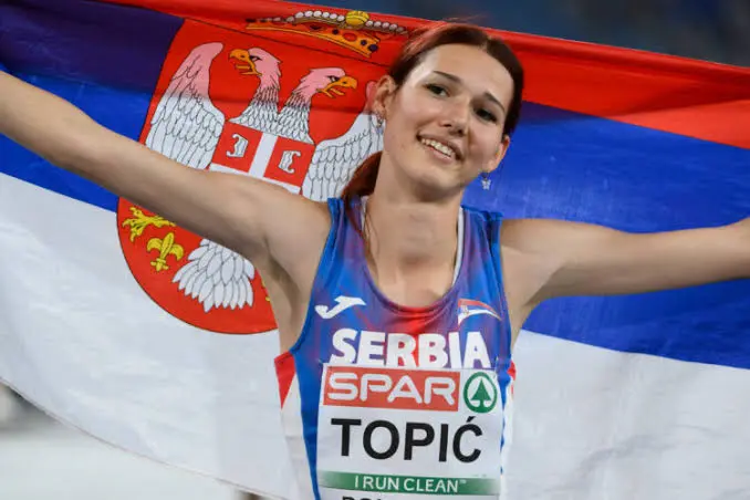 Angelina Topić Biography: Age, Parents, Coach, Records, Olympics, Net Worth, Height Angelina Topić Biography: Age, Parents, Coach, Records, Olympics, Net Worth, Height