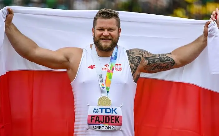 Paweł Fajdek Biography: Wife, Age, Daughter, Height, Net Worth, Parents, Records, Olympics Paweł Fajdek Biography: Wife, Age, Daughter, Height, Net Worth, Parents, Records, Olympics