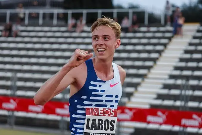 Niels Laros Biography: Age, Records, Net Worth, Height, Parents, Olympics, Career Niels Laros Biography: Age, Records, Net Worth, Height, Parents, Olympics, Career