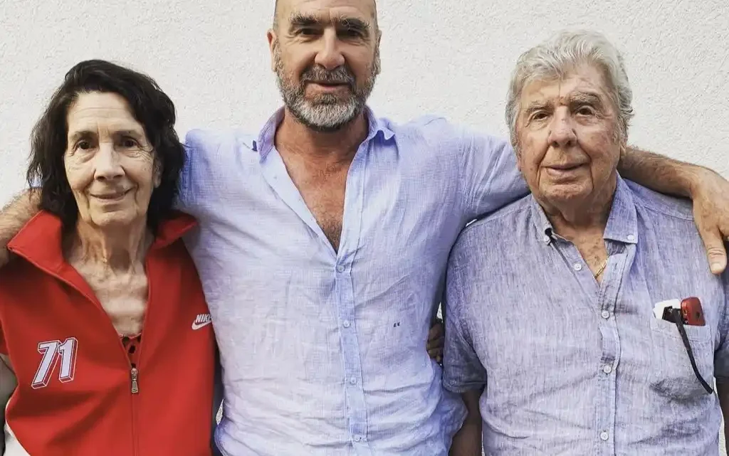 Meet Eric Cantona’s Parents: Albert Cantona and Éléonore Raurich Meet Eric Cantona’s Parents: Albert Cantona and Éléonore Raurich