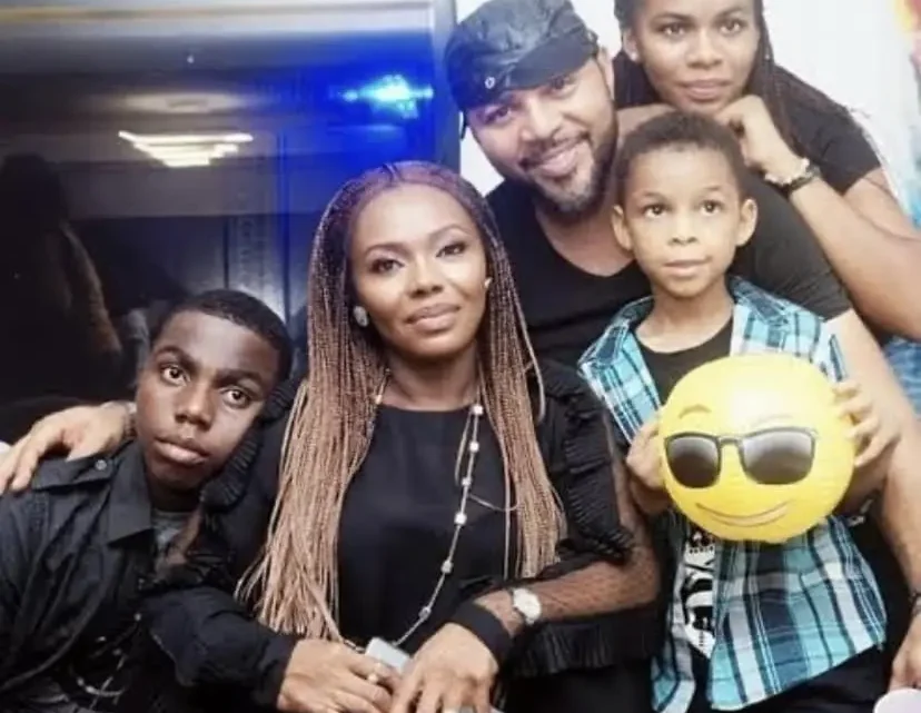 Meet Ramsey Nouah’s Kids: Quincy Nouah, Desiree Nouah, and Camil Nouah Meet Ramsey Nouah’s Kids: Quincy Nouah, Desiree Nouah, and Camil Nouah