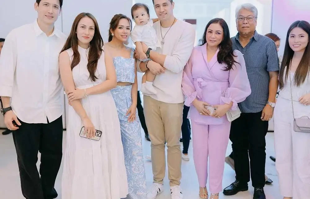 Meet Dina Bonnevie’s Siblings: Carolyn Bonnevie, Mylyn Bonnevie, and Ailyn Bonnevie Meet Dina Bonnevie’s Siblings: Carolyn Bonnevie, Mylyn Bonnevie, and Ailyn Bonnevie
