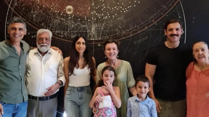 Meet Priya Runchal’s Parents: Akshay Runchal and Mrs. Runchal