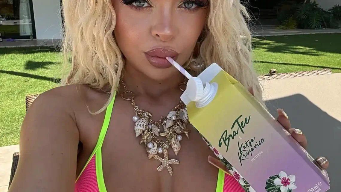 Katja Krasavice Biography: Studio Albums, Siblings, Net Worth, Age, Parents, Height, Ethnicity, Awards, Lyrics, Playlist Katja Krasavice Biography: Studio Albums, Siblings, Net Worth, Age, Parents, Height, Ethnicity, Awards, Lyrics, Playlist