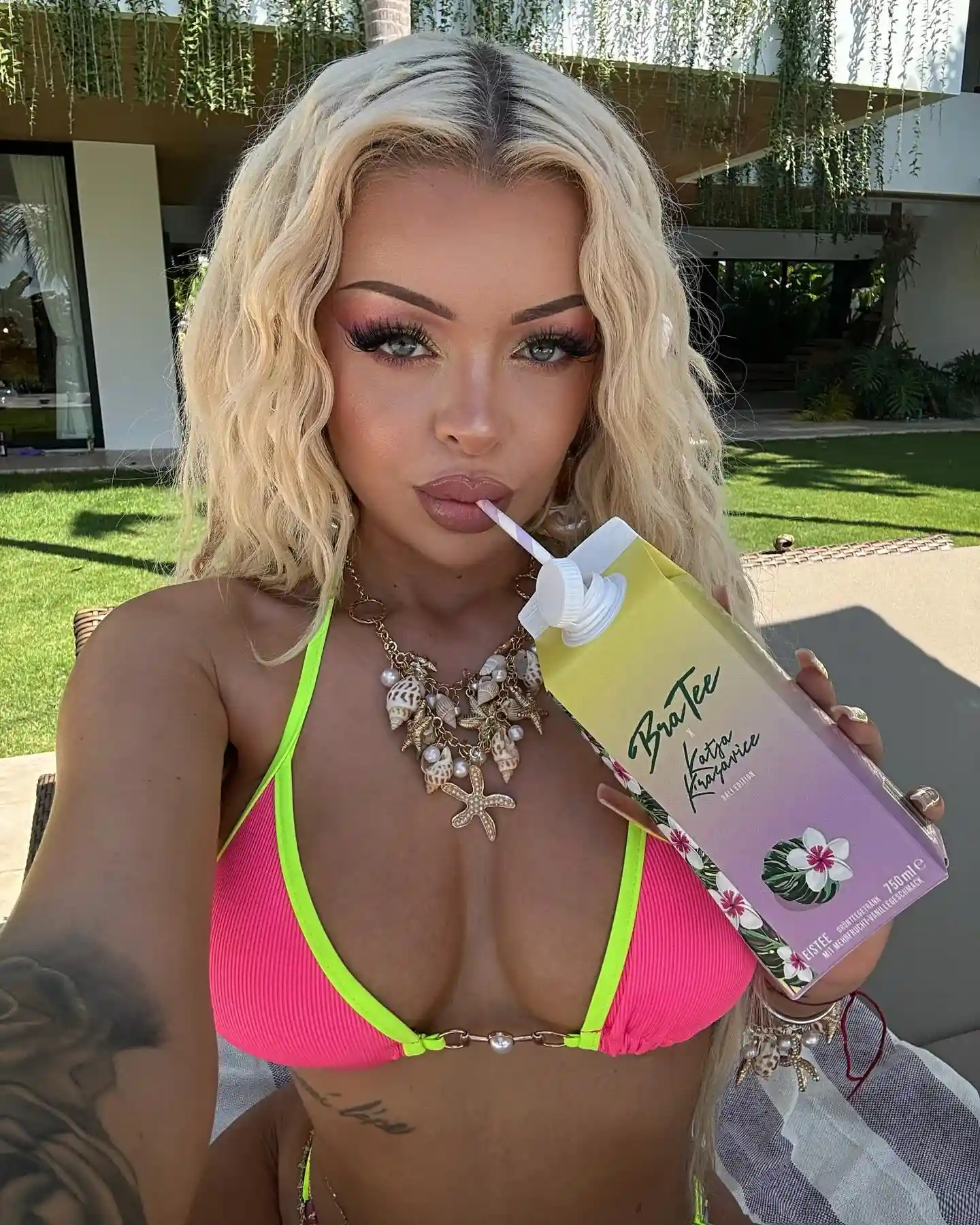 Katja Krasavice Photo