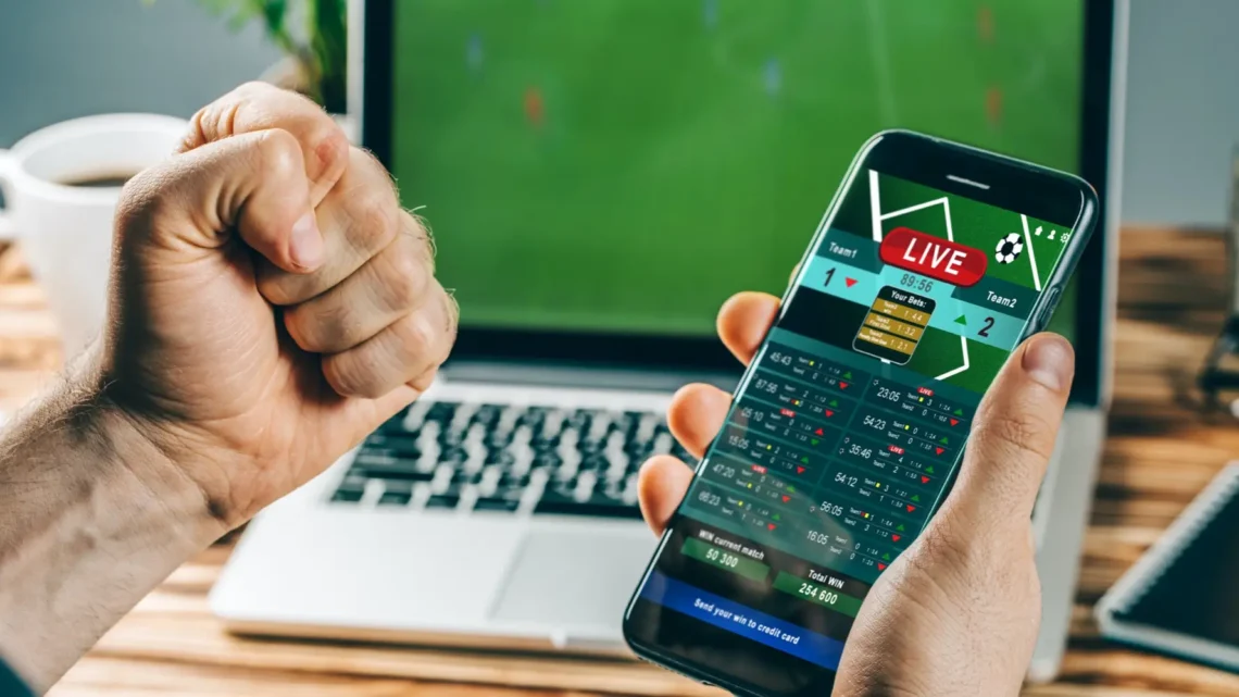 Live Betting: Ride the Thrill, Seize the Moment