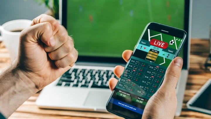 Live Betting: Ride the Thrill, Seize the Moment