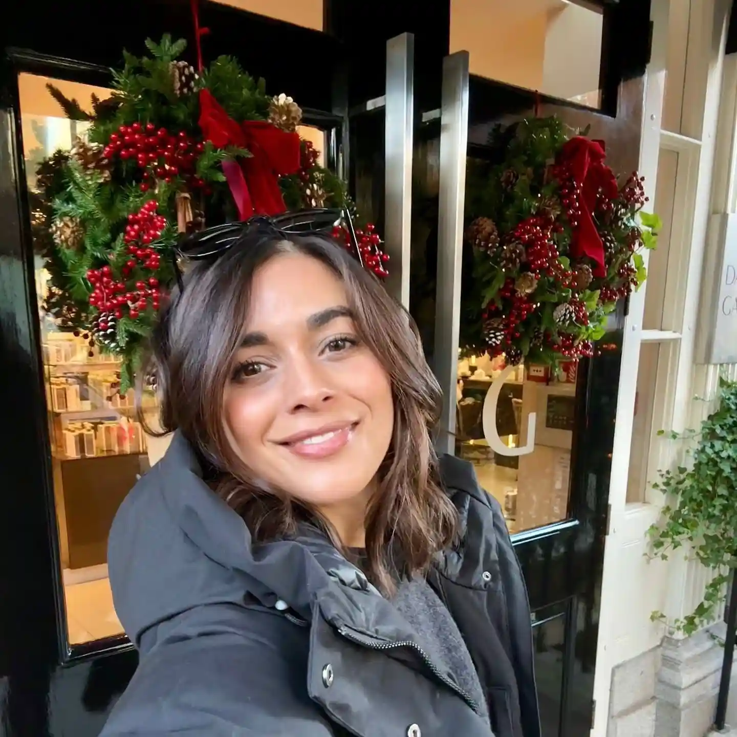 Lucy Verasamy