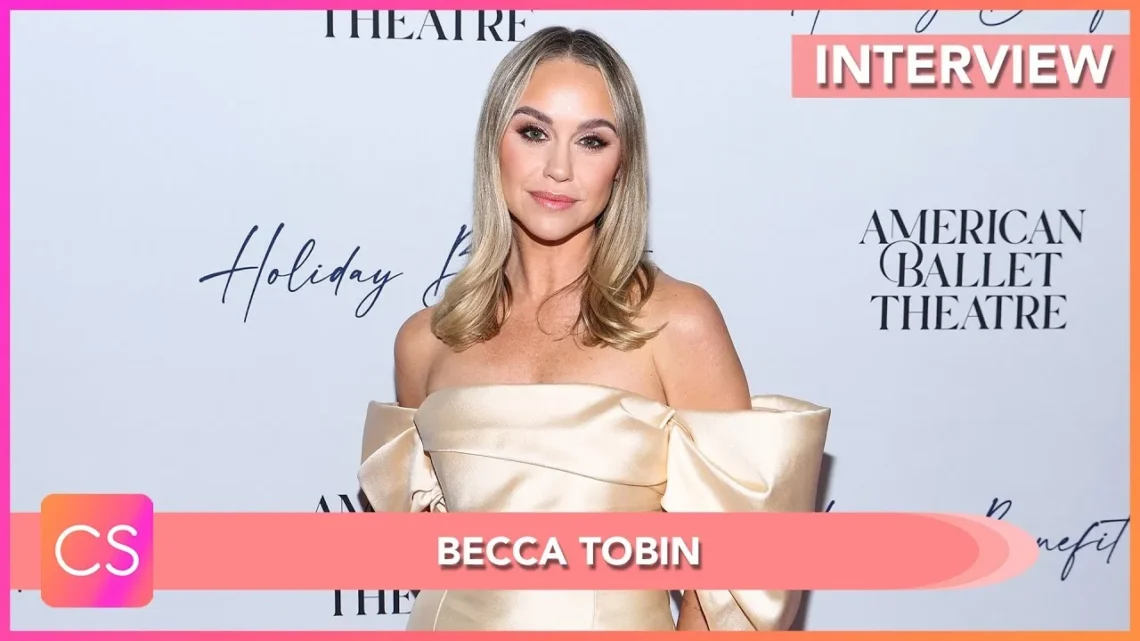 Becca Tobin Biography: Husband, Age, Kids, Net Worth, Height, Movies & TV Shows, Glee
