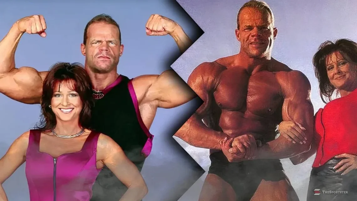 Meet Miss Elizabeth’s Spouses: Cary Lubetsky and Randy Savage