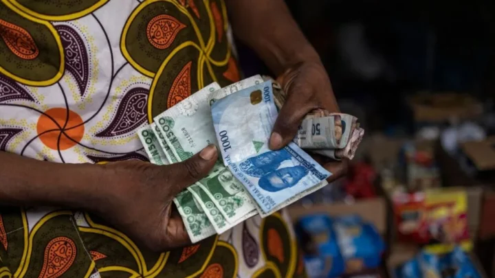 Aboki Naira to Dollar Black Market Exchange Rate Today, 22nd August 2025