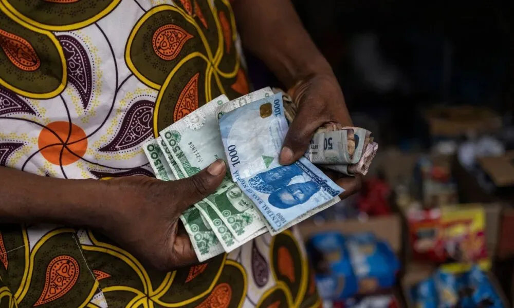 Aboki Naira to Dollar Black Market Exchange Rate Today, 22nd August 2025