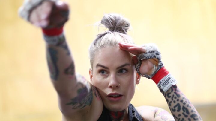 Bec Rawlings Biography: Age, Boyfriend, Net Worth, Height, BKFC, Sons, UFC Record